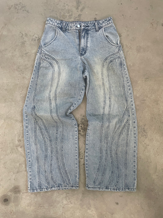 Opia Baggy Jeans